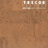 TRECOR Korkboden SIENA Korkfertigboden mit CLIPEX Klicksystem in 24 Farben mit Keramiklack/Antiscratch Oberfläche lieferbar - Format: 900 x 300 x 10 mm (orange)