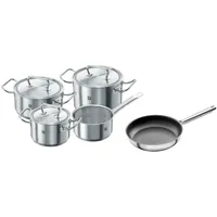 Zwilling Twin Classic Topf-Set 5-tlg. 2 x Kochtopf +