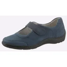 WALDLÄUFER Ballerina blau Gr.: 6