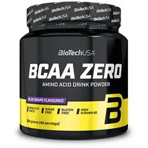 BIOTECH BCAA Zero Ananas-Mango Pulver 360 g