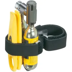 Topeak AirBooster Race Pod X - CO2-Pumpen Set Grau Modell 2025