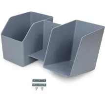 Ergotron LearnFit Korb grau