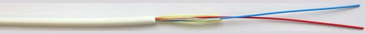 Idea Optical FTTH-Kabel I/A-(CT)Q(ZN)H N9117A-Dca Schnittlänge