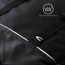 CAMEL ACTIVE Connect Daypack L 42 cm Laptopfach schwarz