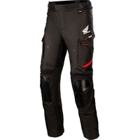Alpinestars Andes V3 Honda, Textilhose Drystar - Schwarz/Rot -