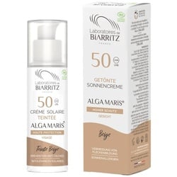 Laboratoires de Biaritz Sonnencreme - beige LSF50 50ml Sonnenschutz