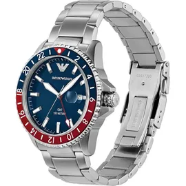 Emporio Armani World Explorer AR11590 Edelstahl 42,0 mm