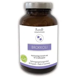 Brokkoli Sulforaphan Vegan Kapseln 60 St