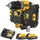 DeWalt DCD805H2T inkl. 2 x 5,0 Ah + TSTAK-Box
