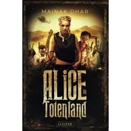 LUZIFER Verlag Alice im Totenland