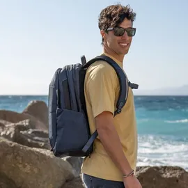 XD Design Bobby Explore Rucksack Blau