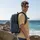 XD Design Bobby Explore Rucksack Blau
