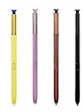 Brandneuer originaler offizieller Samsung Galaxy Note 9 Ersatz S Pen Bluetooth Stift SPEN (Brown)