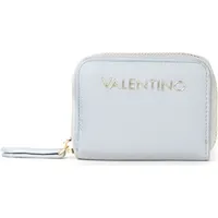 Valentino Special Martu Wallet with Zip Grigio