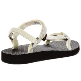 Teva Original Universal Damen Weiß/Schwarz 38
