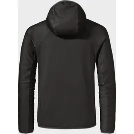 Schöffel Fleecejacke Schwarz 48