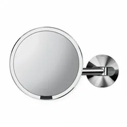 Simplehuman Sensor ST3016 - Kosmetikspiegel zur Wandmontage