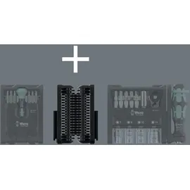 WERA Tool-Check Modular Set 1 50-teilig