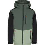 Protest Kinder Snowboardjacke PRTNEMBRO JR snowjacket Thyme 140