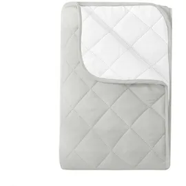 Wometo Sommerbett, Weiß, Textil, 155x220 cm, Oeko-Tex®, Schlaftextilien, Bettdecken