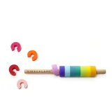 Rainbow Glas Marker / Drink Markierer