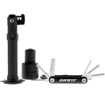 Giant Clutch Crank Integrated Multitool-Schwarz-One Size