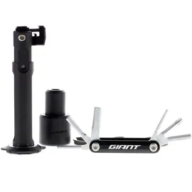 Giant Clutch Crank Integrated Multitool-Schwarz-One Size