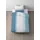 Castell 0561118 blau 155 x 220 cm + 2 x 80 x 80 cm