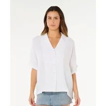 Rip Curl Premium Surf Kurzarmhemd - white - M