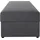 MAINTAL Polsterliege Diana 83 x 203 cm grau