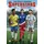 dhamma verlag Fußball-Malbuch – Tore, Siege und Legenden – für Kinder, Jugendliche und Erwachsene mit 50 authentischen Spielerzeichnungen: Die SUPERSTARS der Copa América 2024 zum Ausmalen (Sport Malbücher)