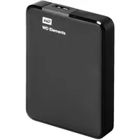 2,5" Festplatte USB3.0 WD Elements 2TB (2000GB) Western Digital extern schwarz