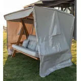 Westmann Abdeckung Hollywoodschaukel Paris 2000 Grau