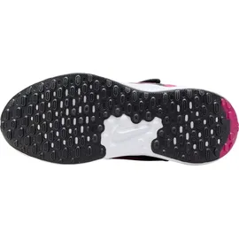 Nike Revolution 7 Sneaker mit Klettverschluss Kinder 002 black/hyper pink-white 29.5