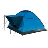 High Peak Beaver 3 blau/grau