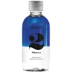 Lord & Berry 2 Phases Make-up Remover Entferner 150 ml Weiss Damen 
