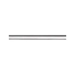 BKS Griffrohr B 7100, Edelstahl Länge: 1500.00 mm
