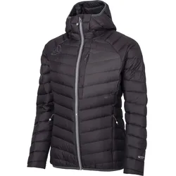 Ternua Vilma Hood Down Jacket W black/black (2999) L