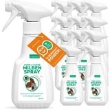 Silberkraft Milbenspray Hunde & Katzen 12x250 ml Spray