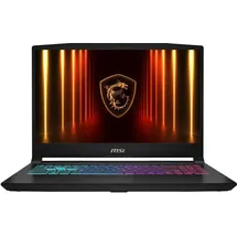 MSI Katana 15 HX B14WFK-020XPL Intel Core i7-14650HX 16 GB RAM 512 GB SSD RTX 5060 FreeDOS