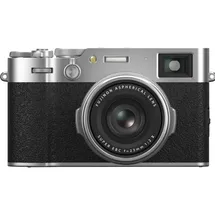 Fujifilm X100VI silber