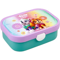 MEPAL Brotdose mit Bento-Einsatz CAMPUS 0,75 Liter Motiv Paw Patrol Girls
