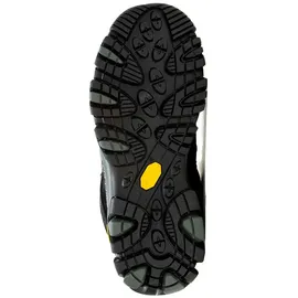 Merrell Moab 3 Mid Gore-Tex Damen Black / Grey 40,5