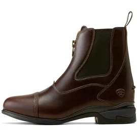 Ariat Stiefeletten Devon Axis Zip Paddock Boot Damen Braun - waxed chocolate - UK 3 | EUR 36