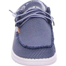 Fusion Slipper in blau | Gr.: 42