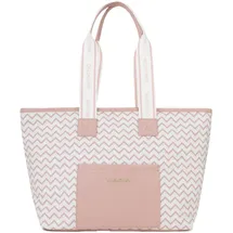 Valentino Armonia Shopper Synthetik Cipria/Multicolor