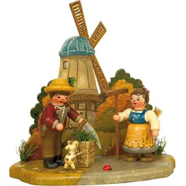 Hubrig Volkskunst GmbH Figur Jahreszeit - Herbst
