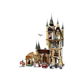 LEGO Harry Potter Astronomieturm auf Schloss Hogwarts 75969