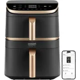 COSORI Turbo Tower Pro 10,8L schwarz