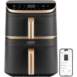 COSORI Turbo Tower Pro 10,8L schwarz
